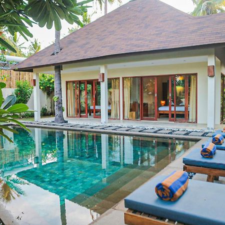 Dolce Magia Vila Gili Trawangan Exterior foto