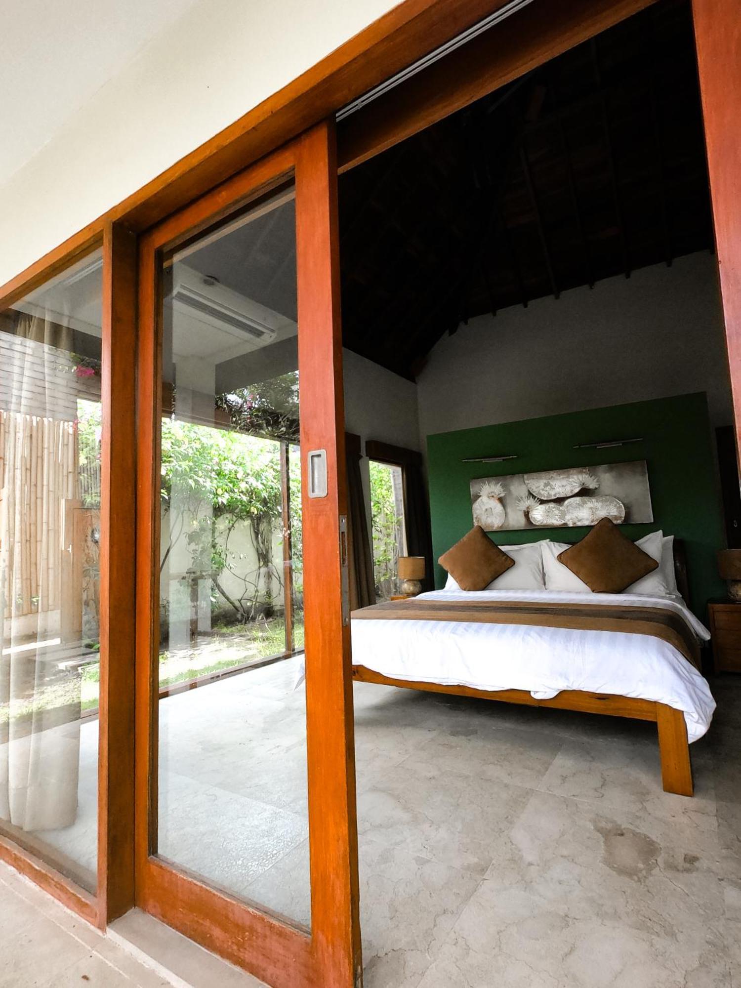 Dolce Magia Vila Gili Trawangan Exterior foto