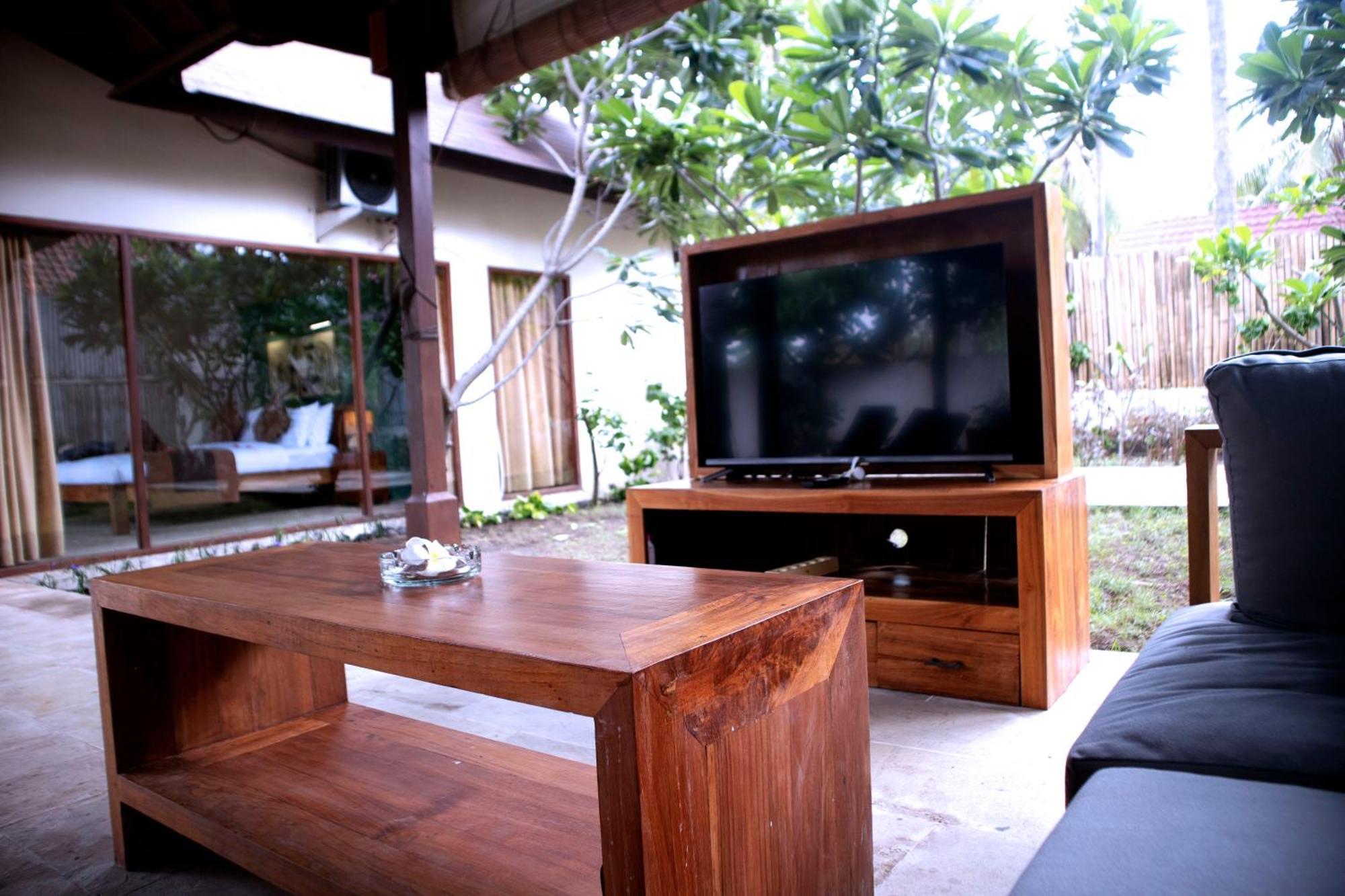 Dolce Magia Vila Gili Trawangan Exterior foto