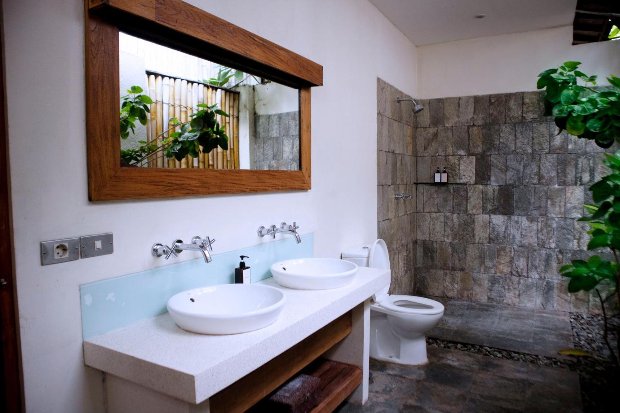 Dolce Magia Vila Gili Trawangan Exterior foto