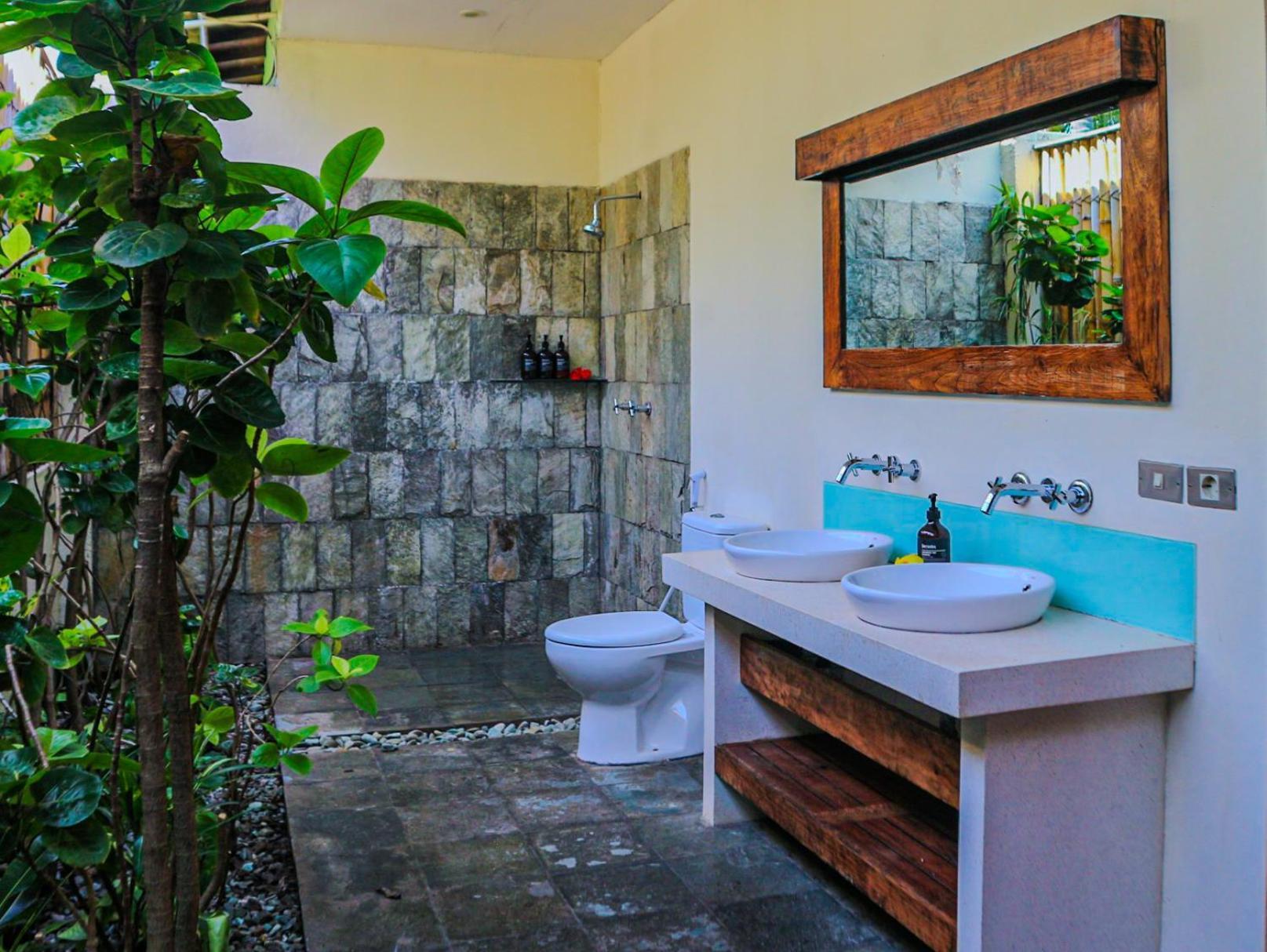 Dolce Magia Vila Gili Trawangan Exterior foto