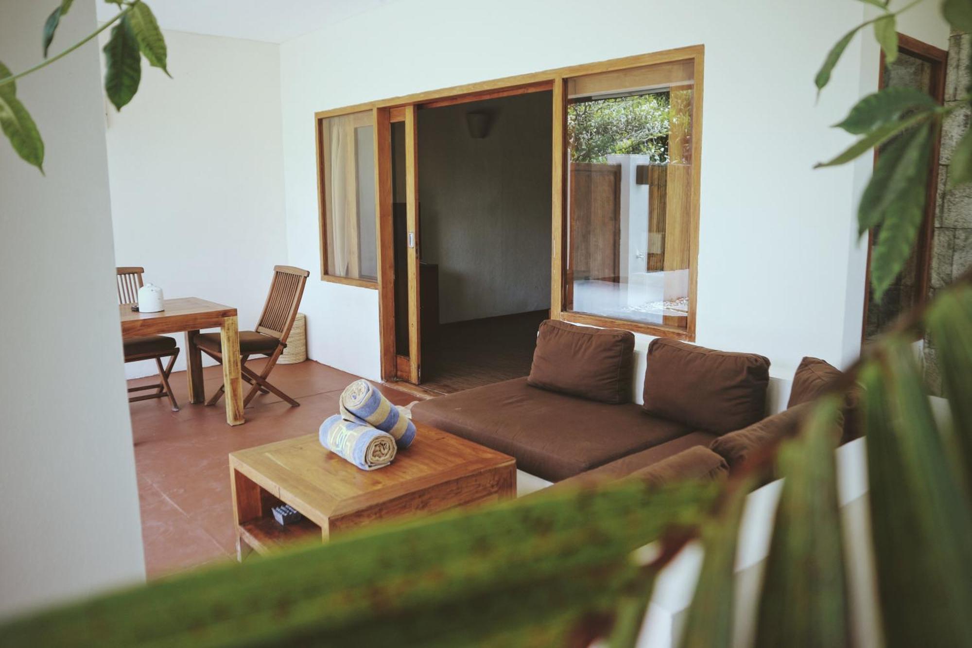 Dolce Magia Vila Gili Trawangan Exterior foto