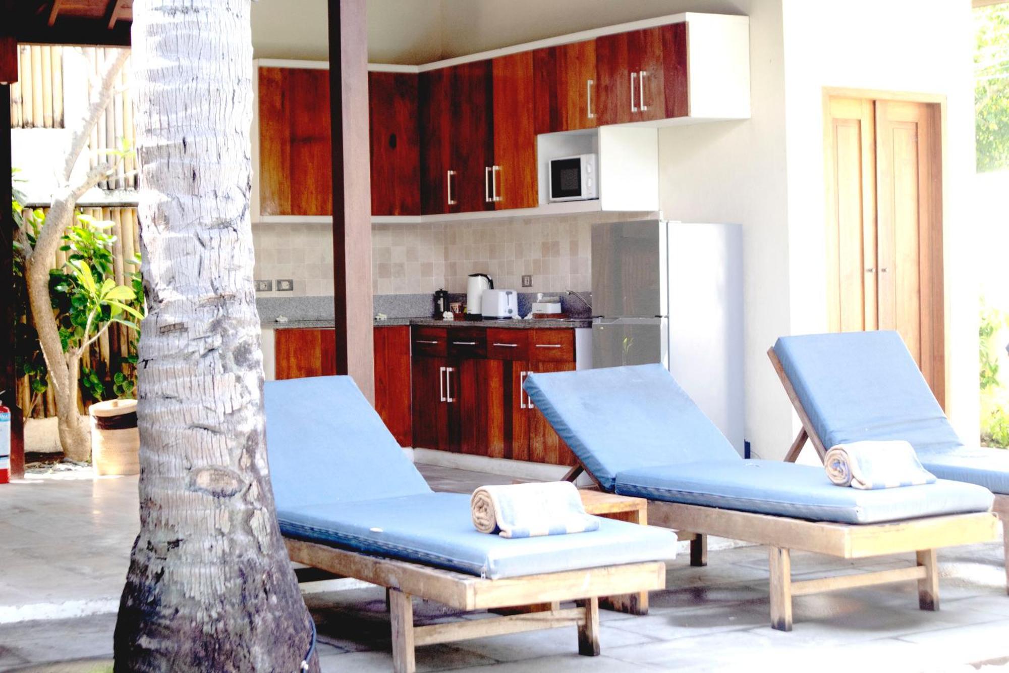 Dolce Magia Vila Gili Trawangan Exterior foto